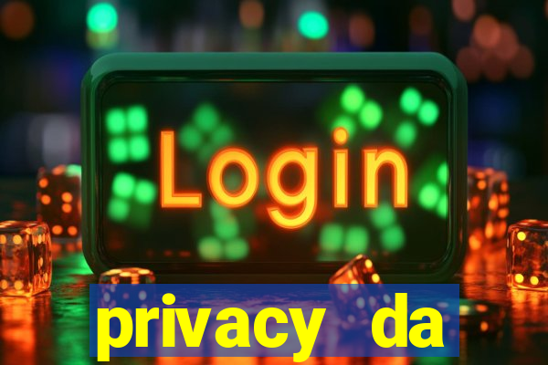 privacy da pipokinha gratis